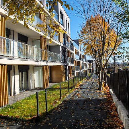 Apartament Lublin Centrum „Bengal Cat” Eksteriør billede