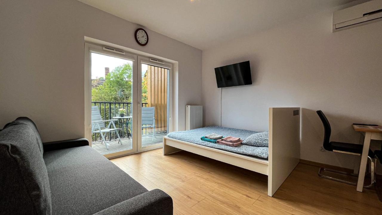 Apartament Lublin Centrum „Bengal Cat” Eksteriør billede