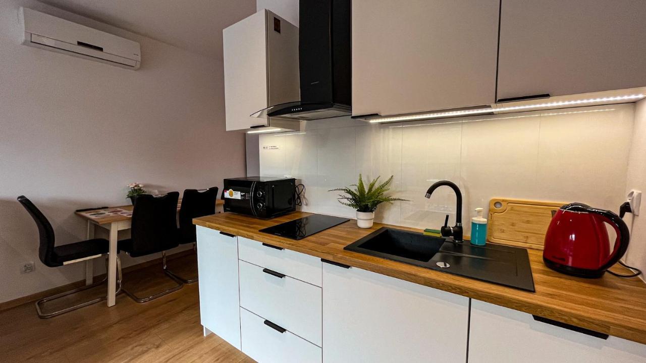 Apartament Lublin Centrum „Bengal Cat” Eksteriør billede