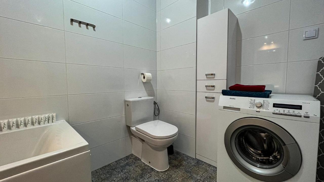 Apartament Lublin Centrum „Bengal Cat” Eksteriør billede