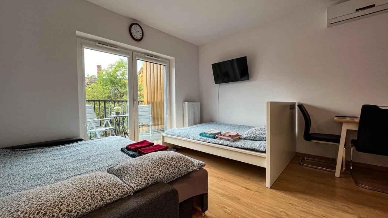 Apartament Lublin Centrum „Bengal Cat” Eksteriør billede