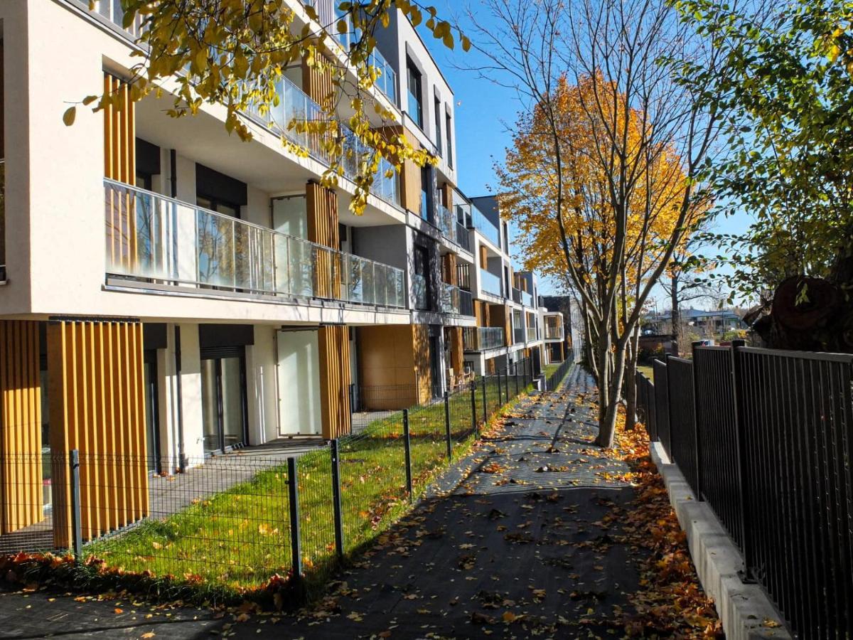 Apartament Lublin Centrum „Bengal Cat” Eksteriør billede