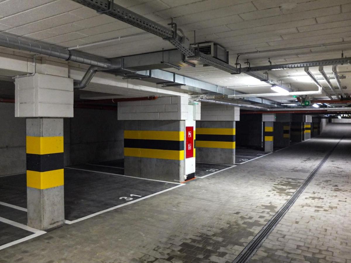 Apartament Lublin Centrum „Bengal Cat” Eksteriør billede